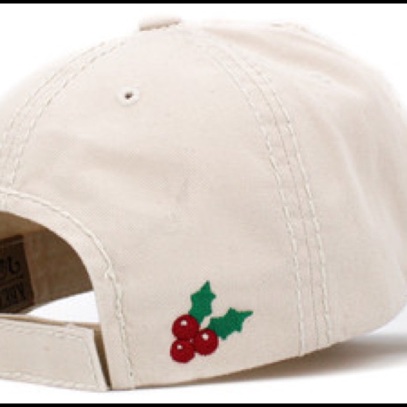 “THIS IS AS MERRY AS I GET” WASHED VINTAGE BALLCAP - Picture 10 of 10